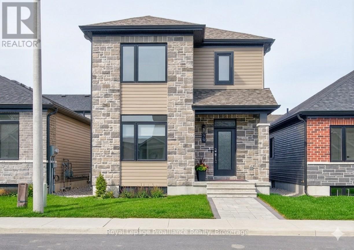 79 ATHABASKA DRIVE - 1