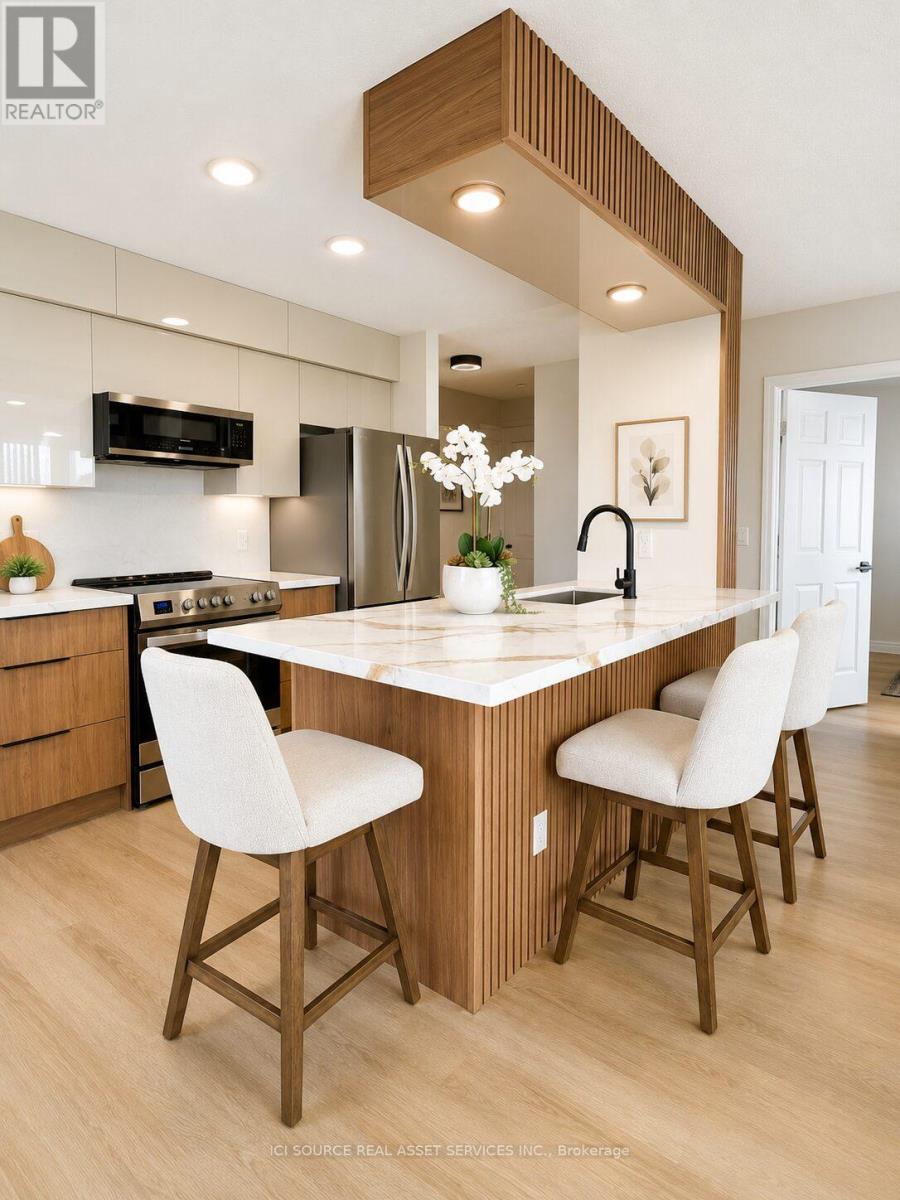#1608 4889 KIMBERMOUNT AVENUE - 6