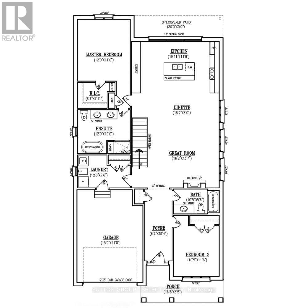 4365 GREEN BEND ROAD - 5