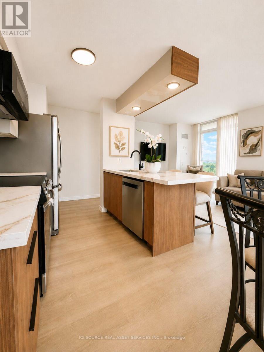 #1608 4889 KIMBERMOUNT AVENUE - 5