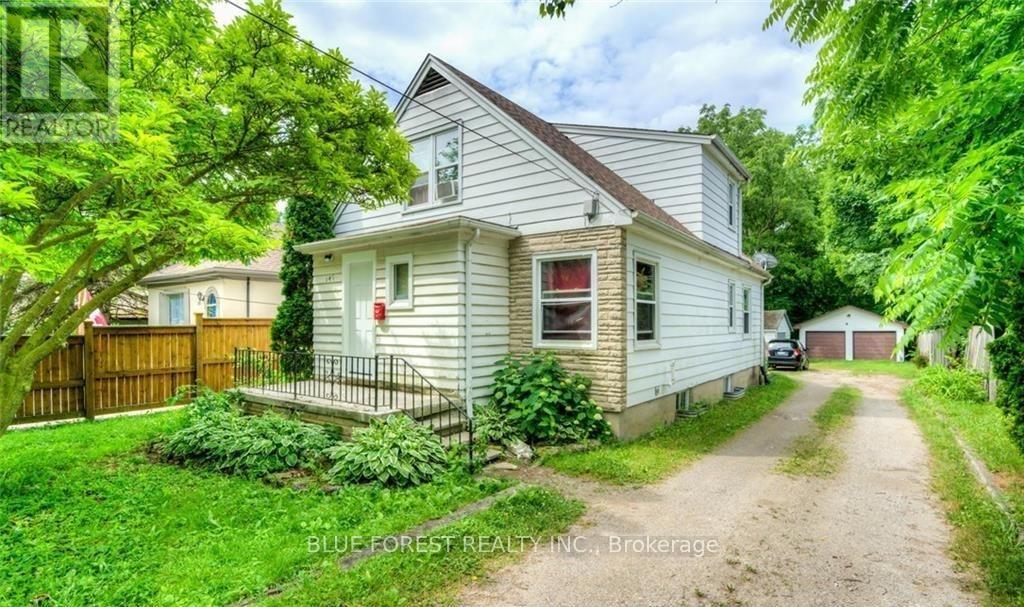 149 FOREST HILL AVENUE - 1