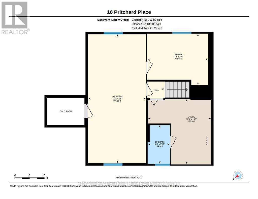 16 PRITCHARD PLACE - 45