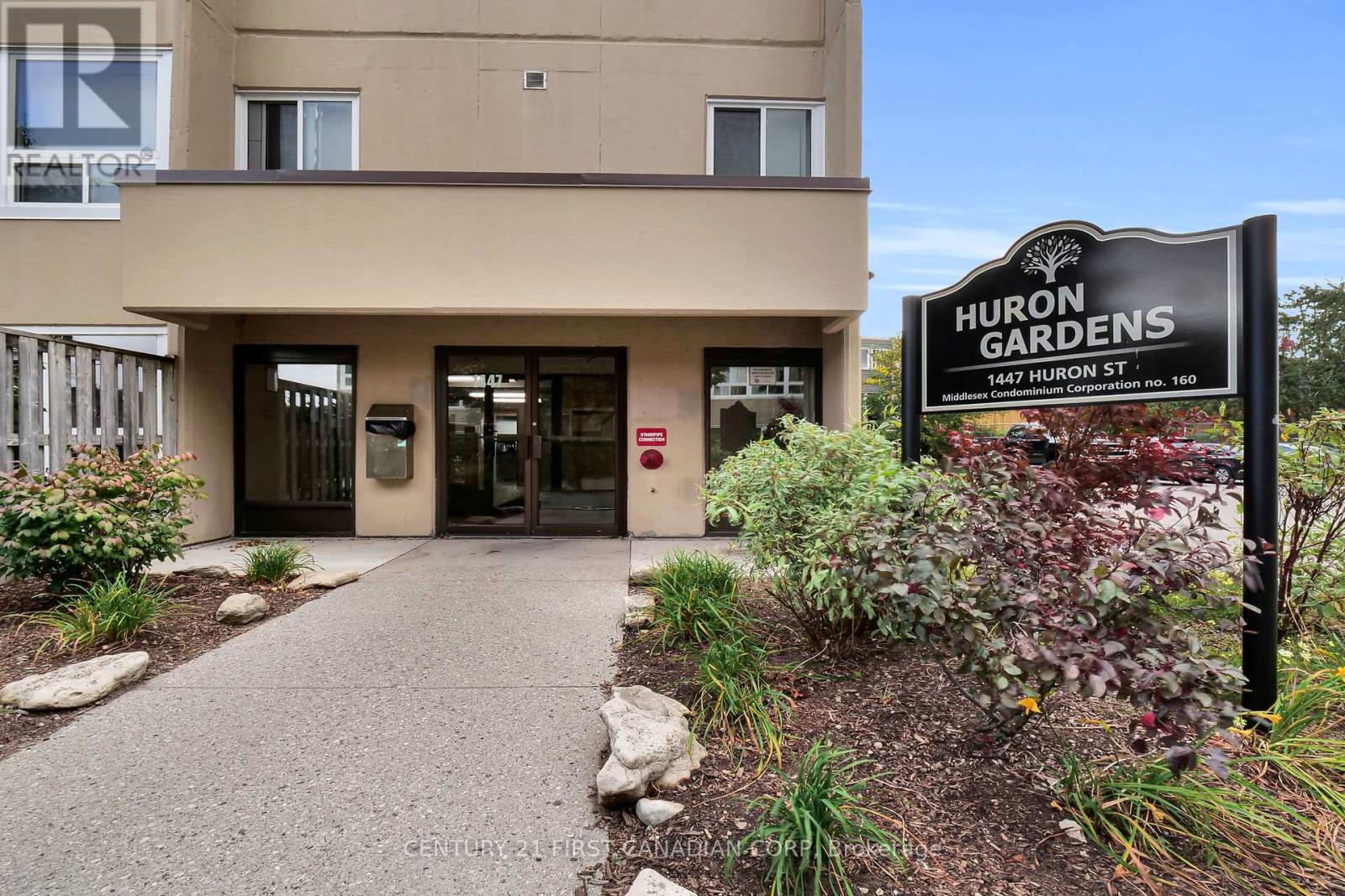 #212 1447 HURON STREET - 1