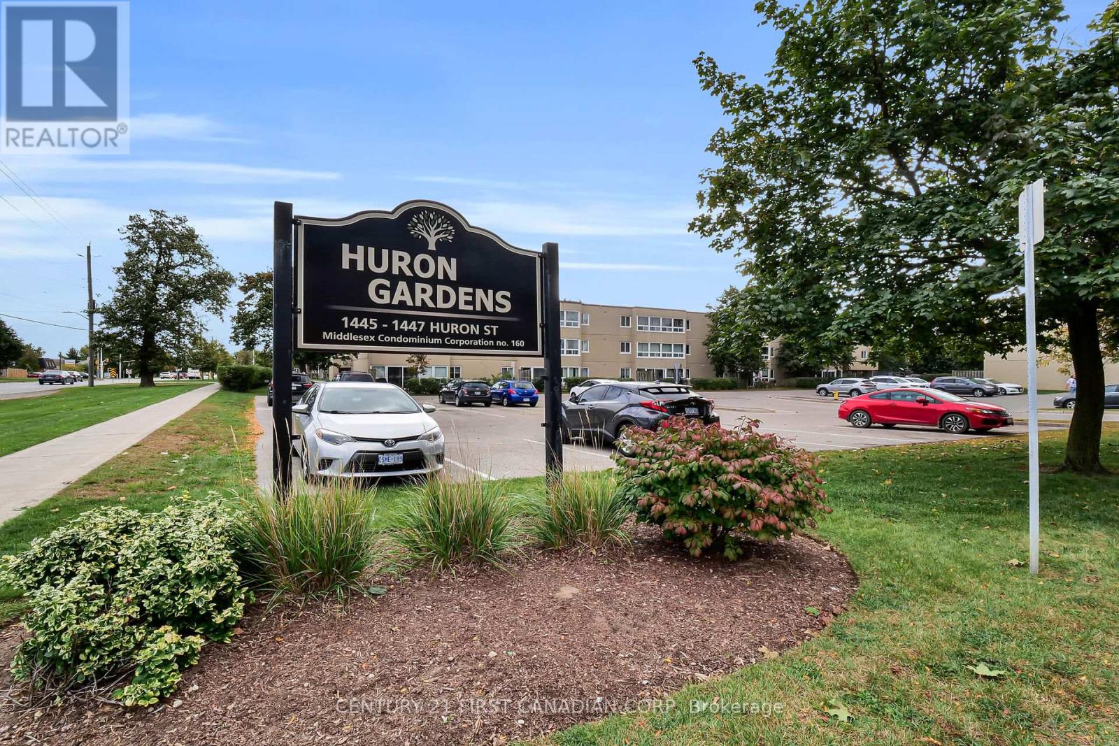 #212 1447 HURON STREET - 2