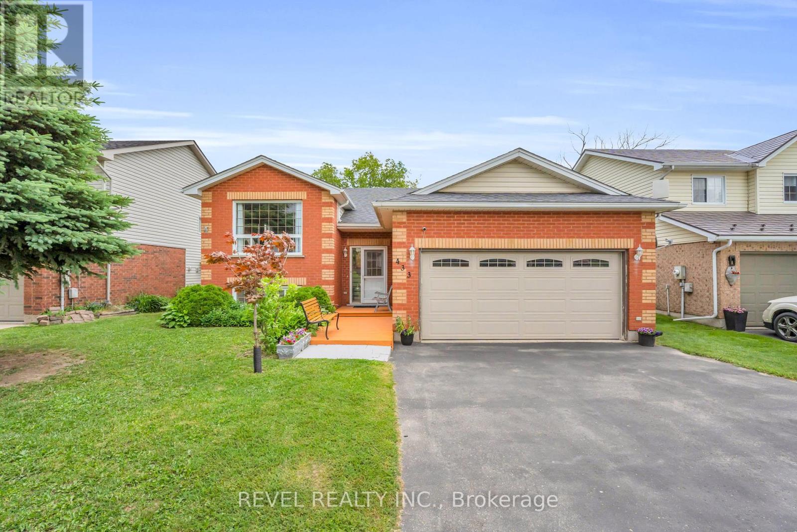 433 GREENWOOD STREET - 1