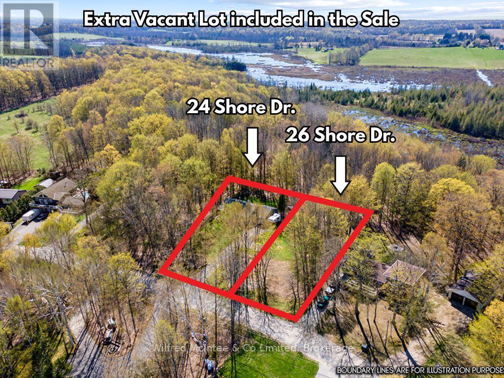 24 SHORE DRIVE - 49