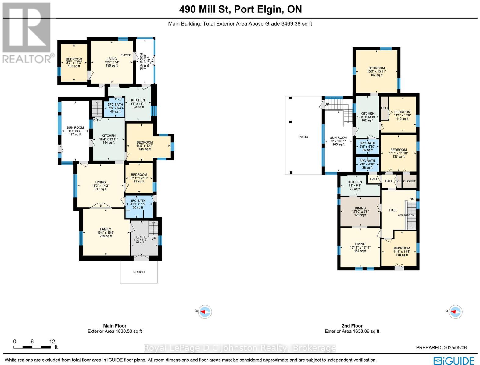 #1, #2, #3, #4 - 490 MILL STREET - 9