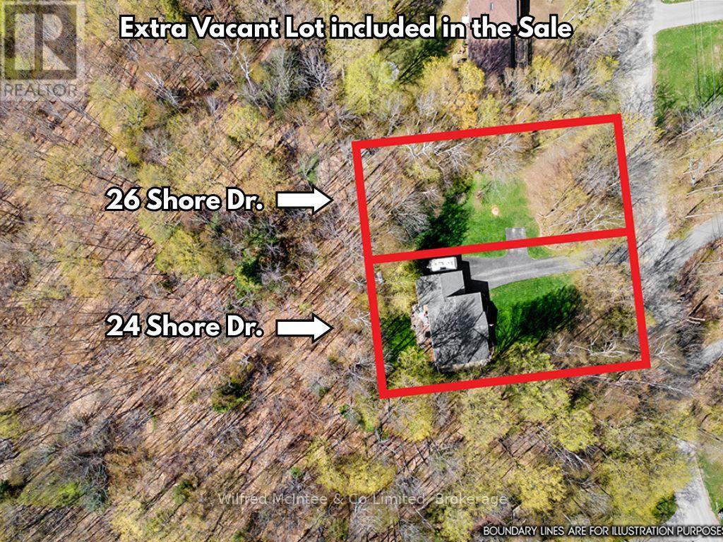 24 SHORE DRIVE - 48