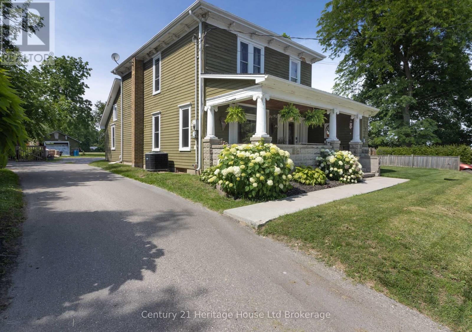 22 FRONT ROAD - 2