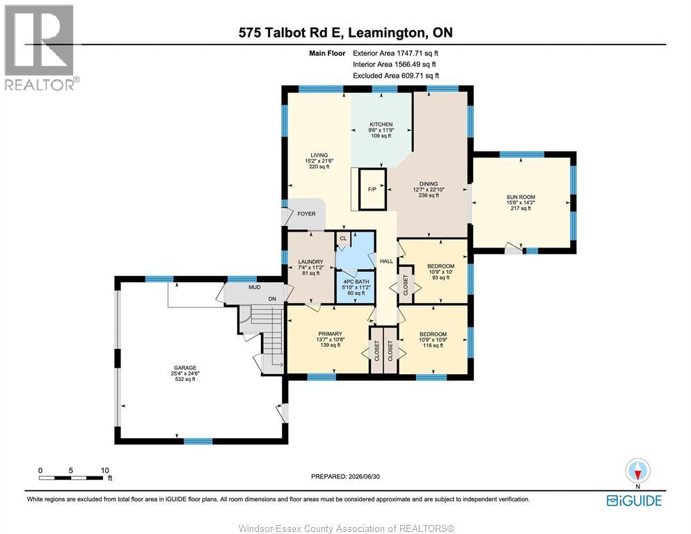 575 Talbot ROAD East - 45