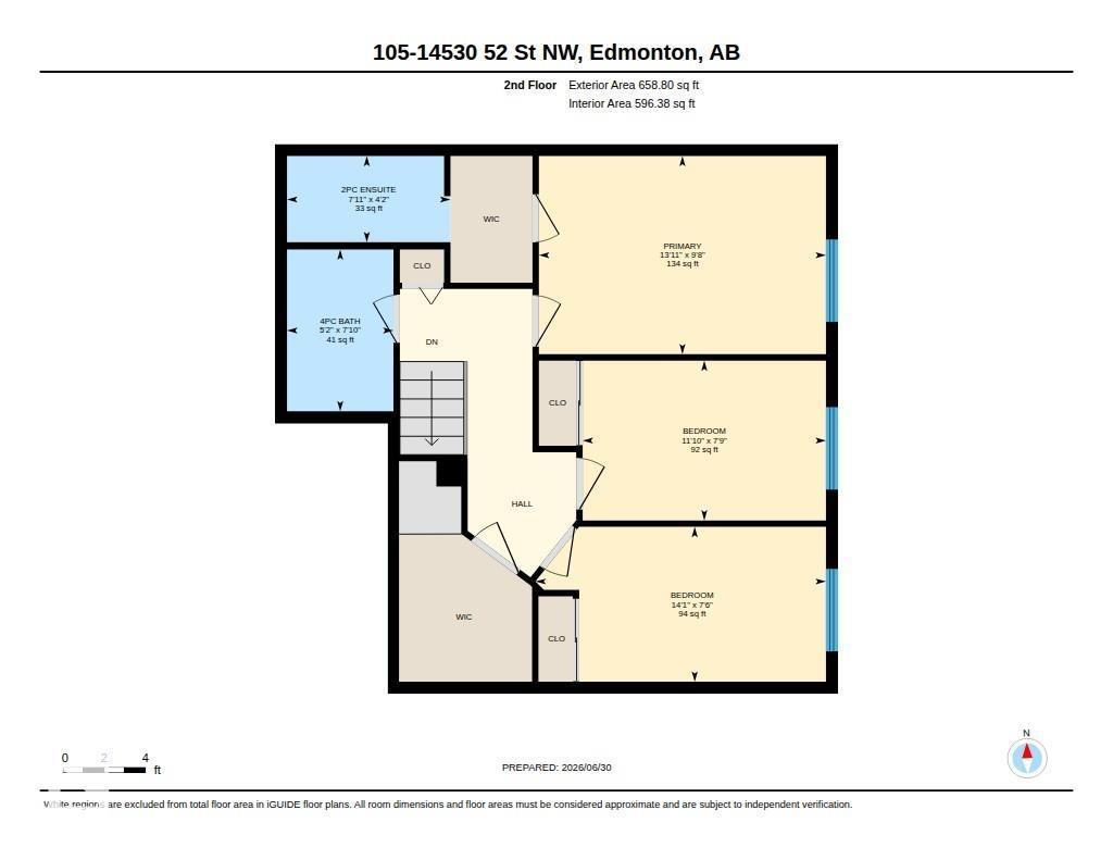 #105 14530 52 ST NW - 22
