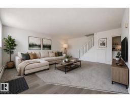 Row / Townhouse for sale at #105 14530 52 St NW, Edmonton — MLS® E4496489