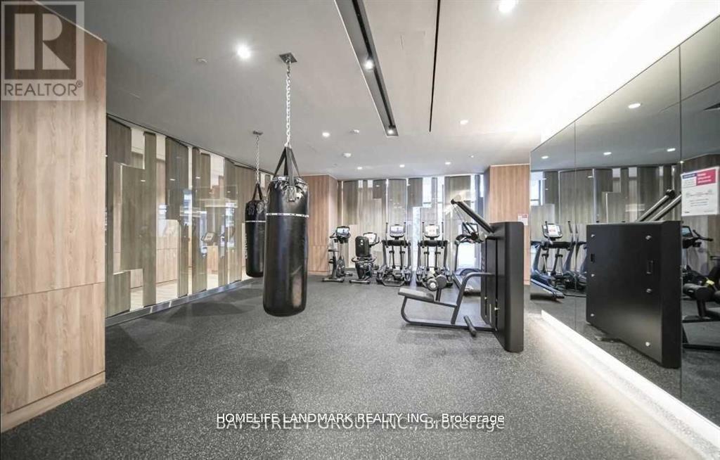 #1113 27 BATHURST STREET - 4