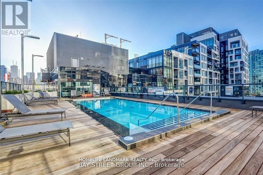 #1113 27 BATHURST STREET - 5
