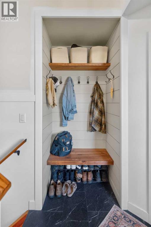 Entry Built in
