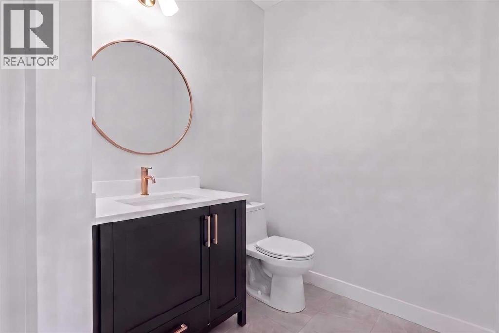 AI finished vanity