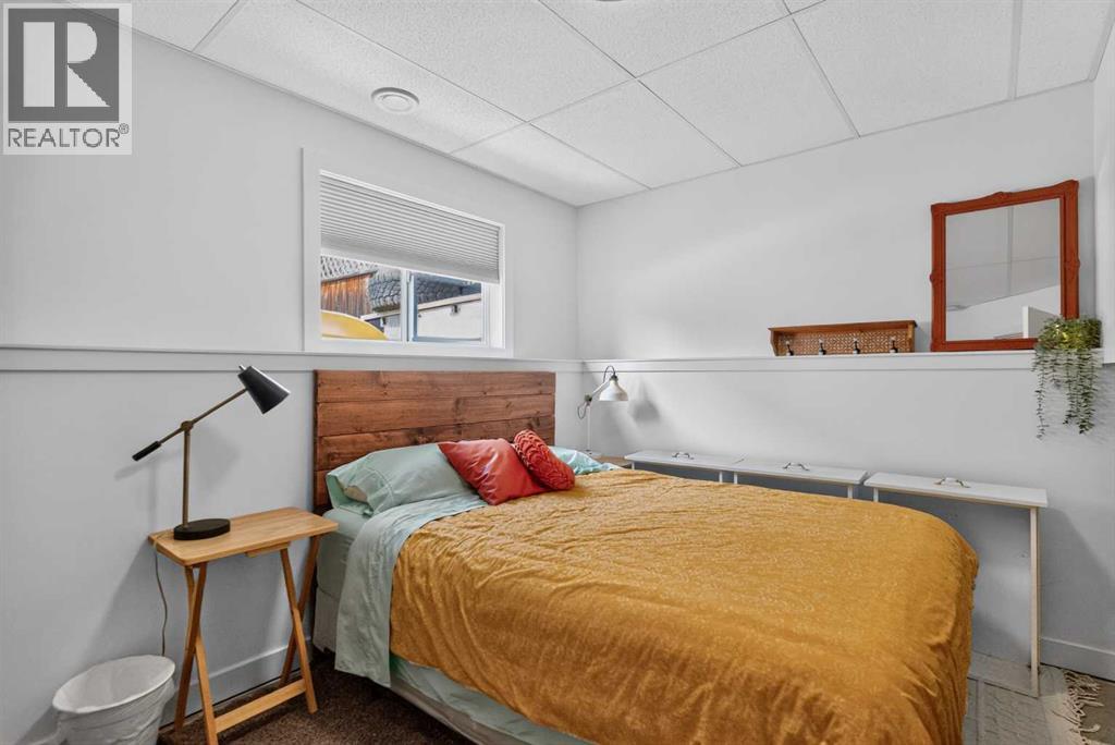 Basment Bedroom