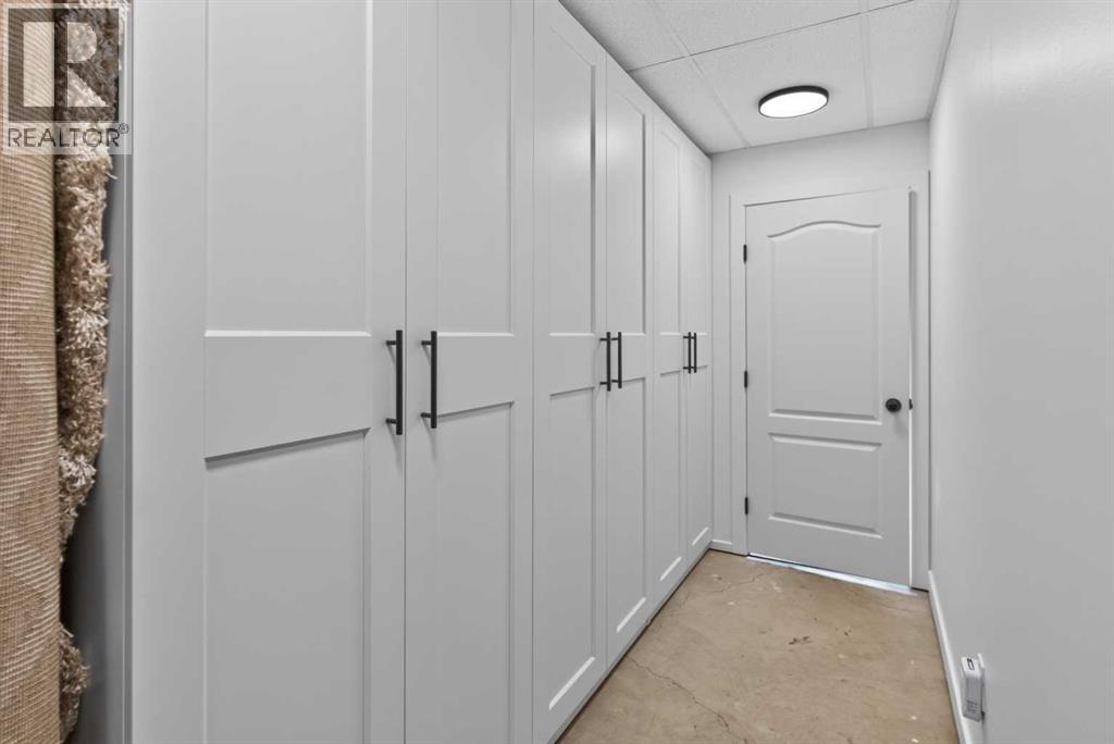 Bsmnt Hallway Storage