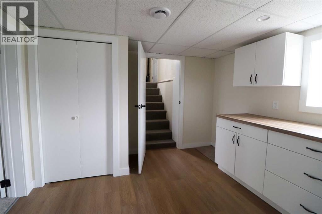 Basement Kitchen/Entrance