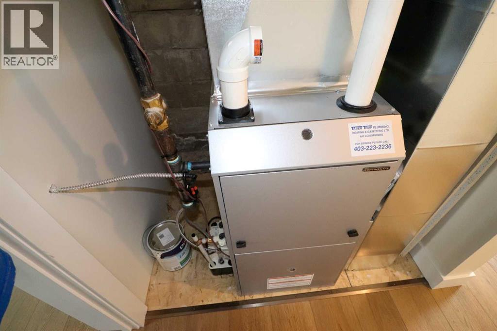 New Furnace