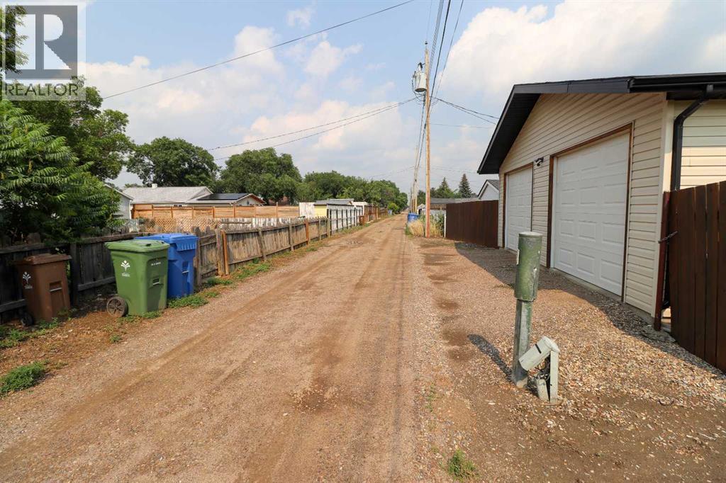 Rear Lane