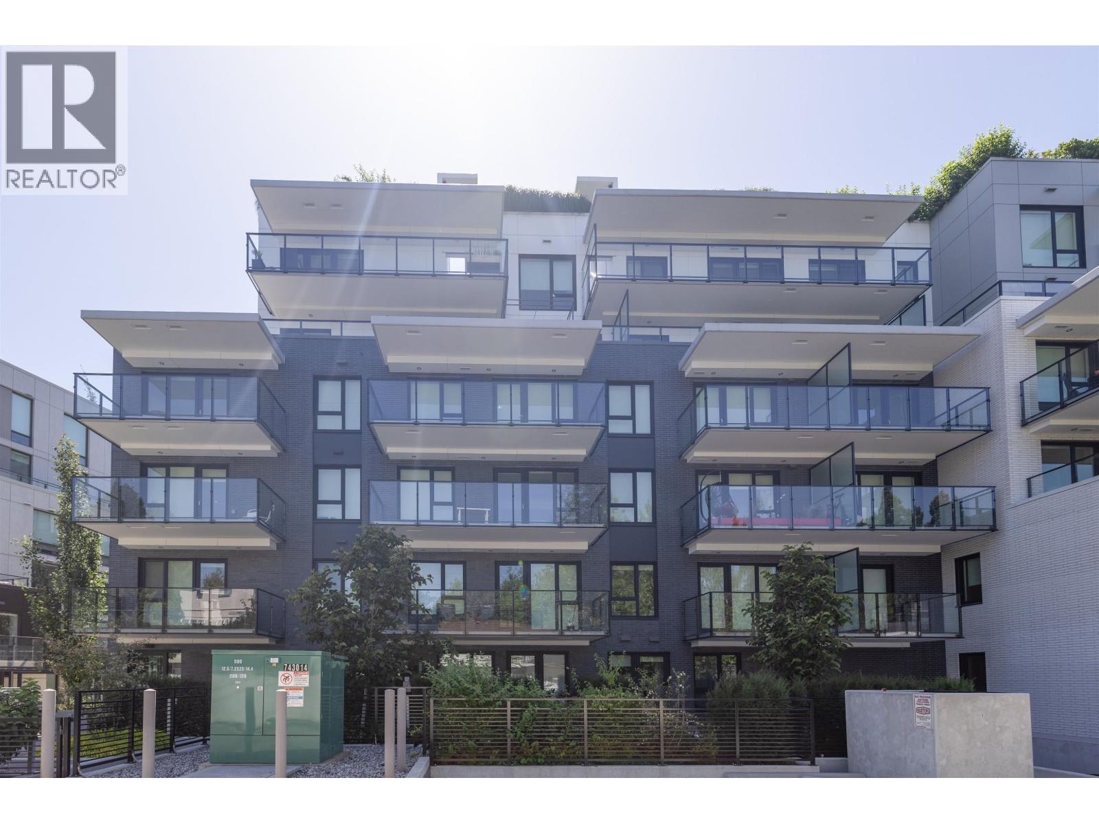 403 5168 CAMBIE STREET