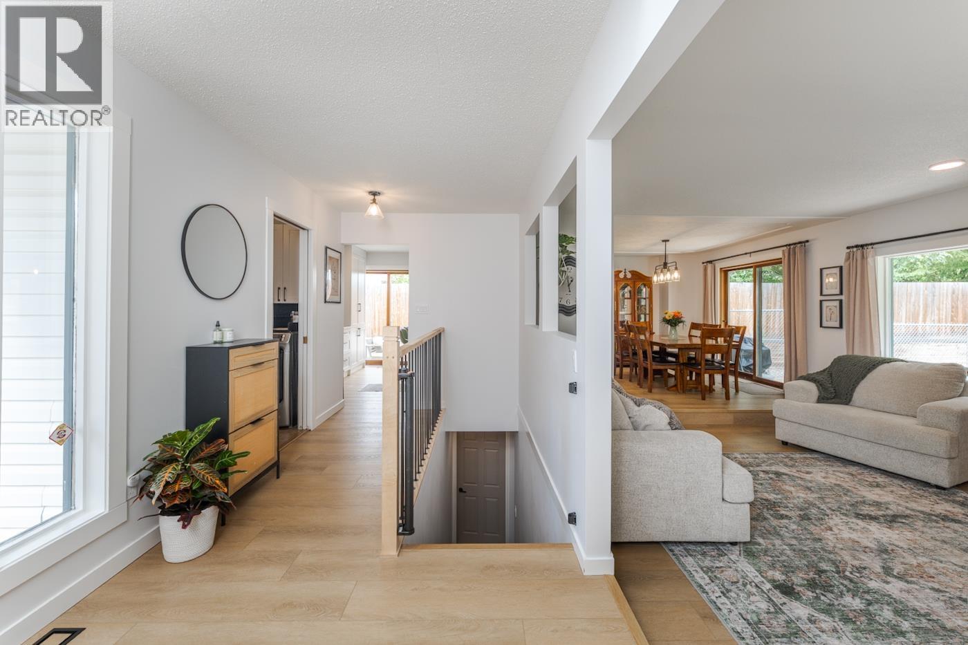 Dining room of 4850 NORTH MEADOW ROAD · Prince George, BC