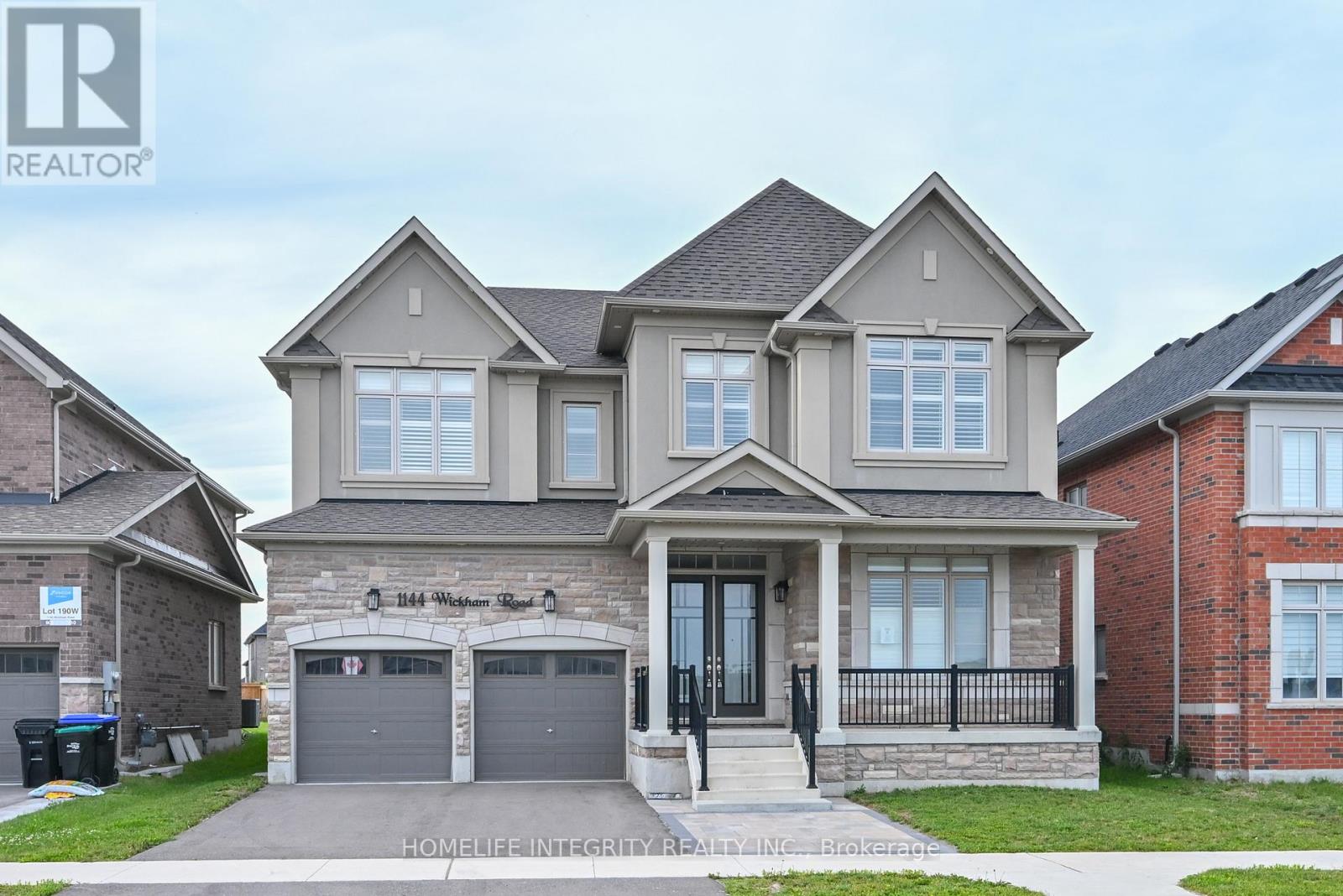1144 WICKHAM ROAD - 1