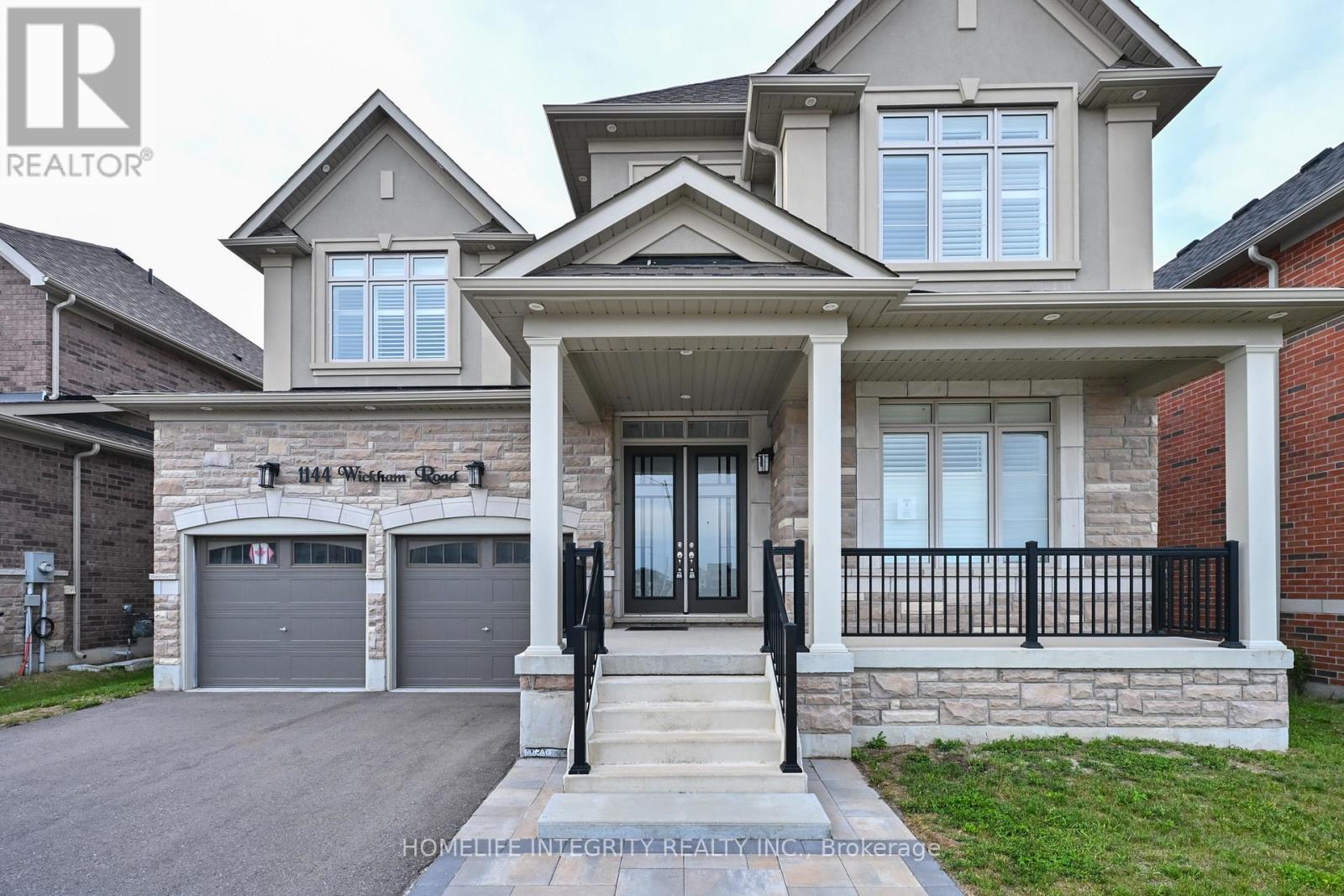 1144 WICKHAM ROAD - 2