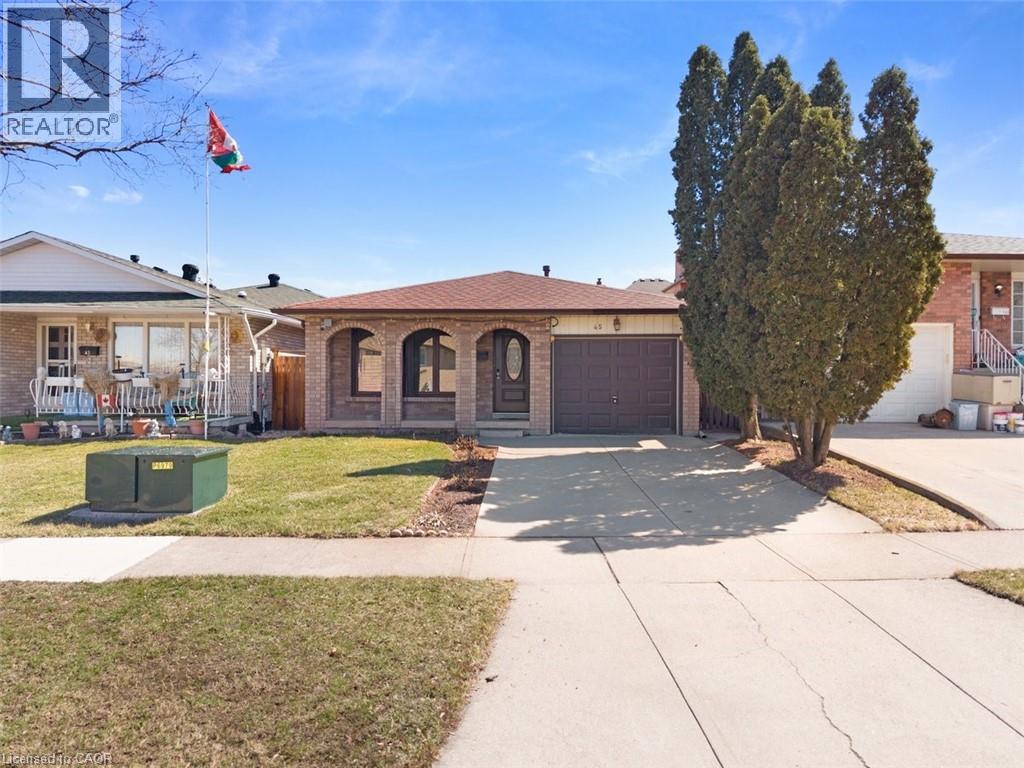 45 JUNIPER Drive - 1