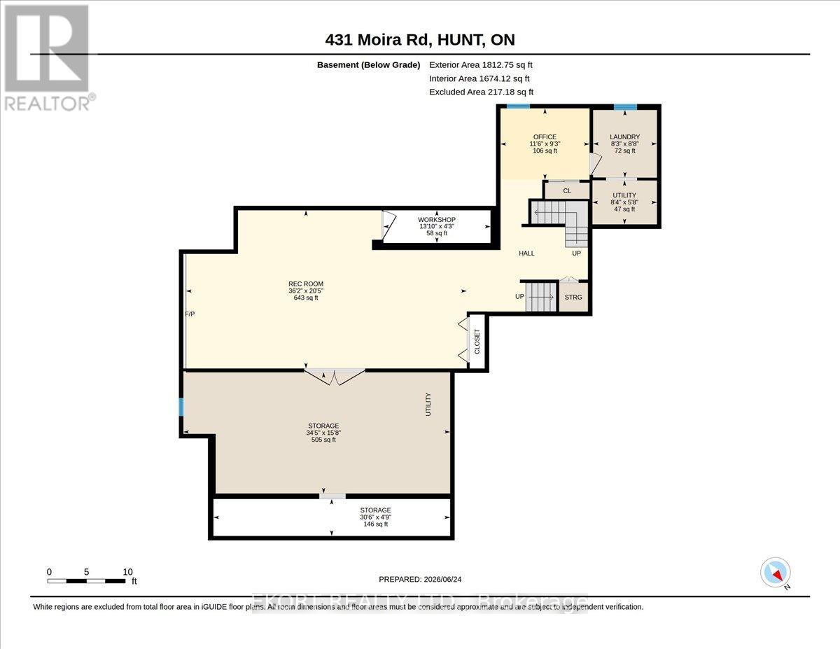431 MOIRA ROAD - 43