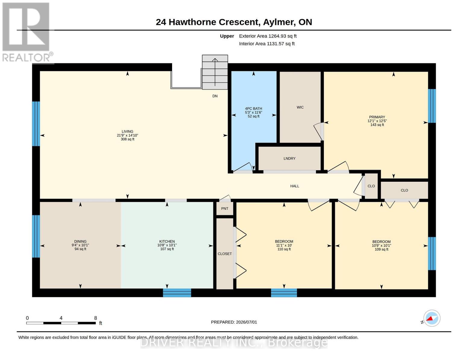 24 HAWTHORNE CRESCENT - 32