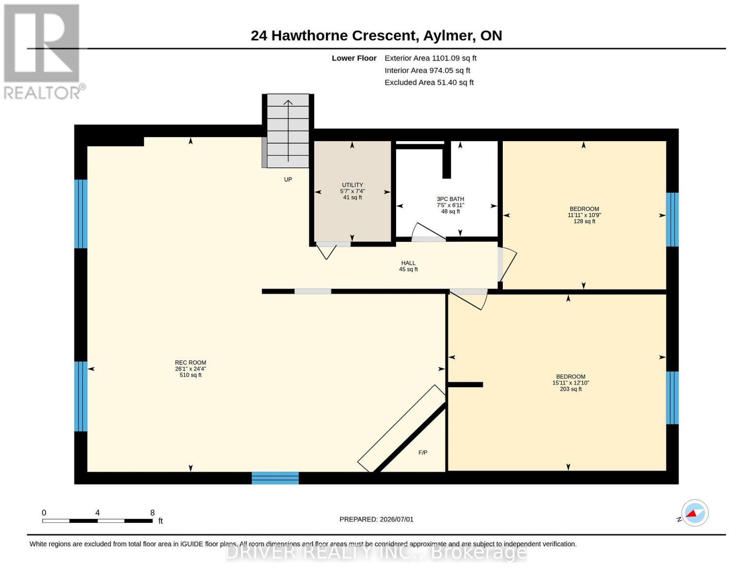 24 HAWTHORNE CRESCENT - 33