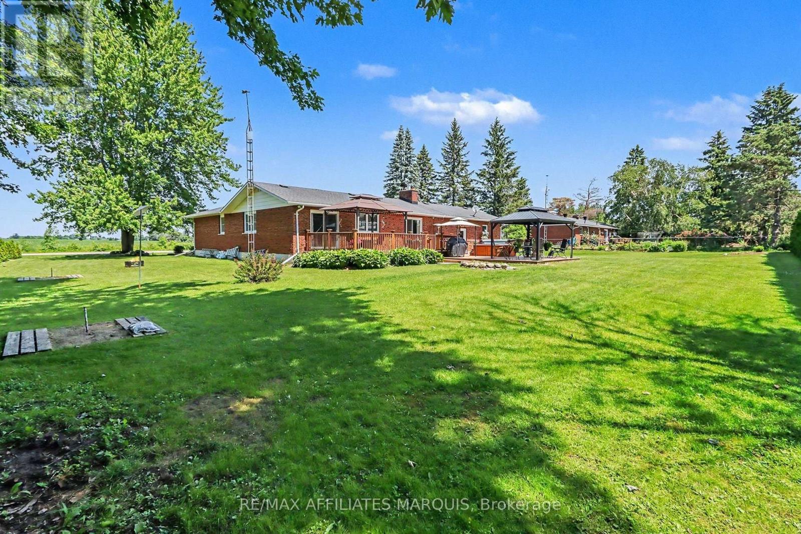 929 KITLEY/S ELMSLEY TOWNLINE RD,RR#4 ROAD - 36