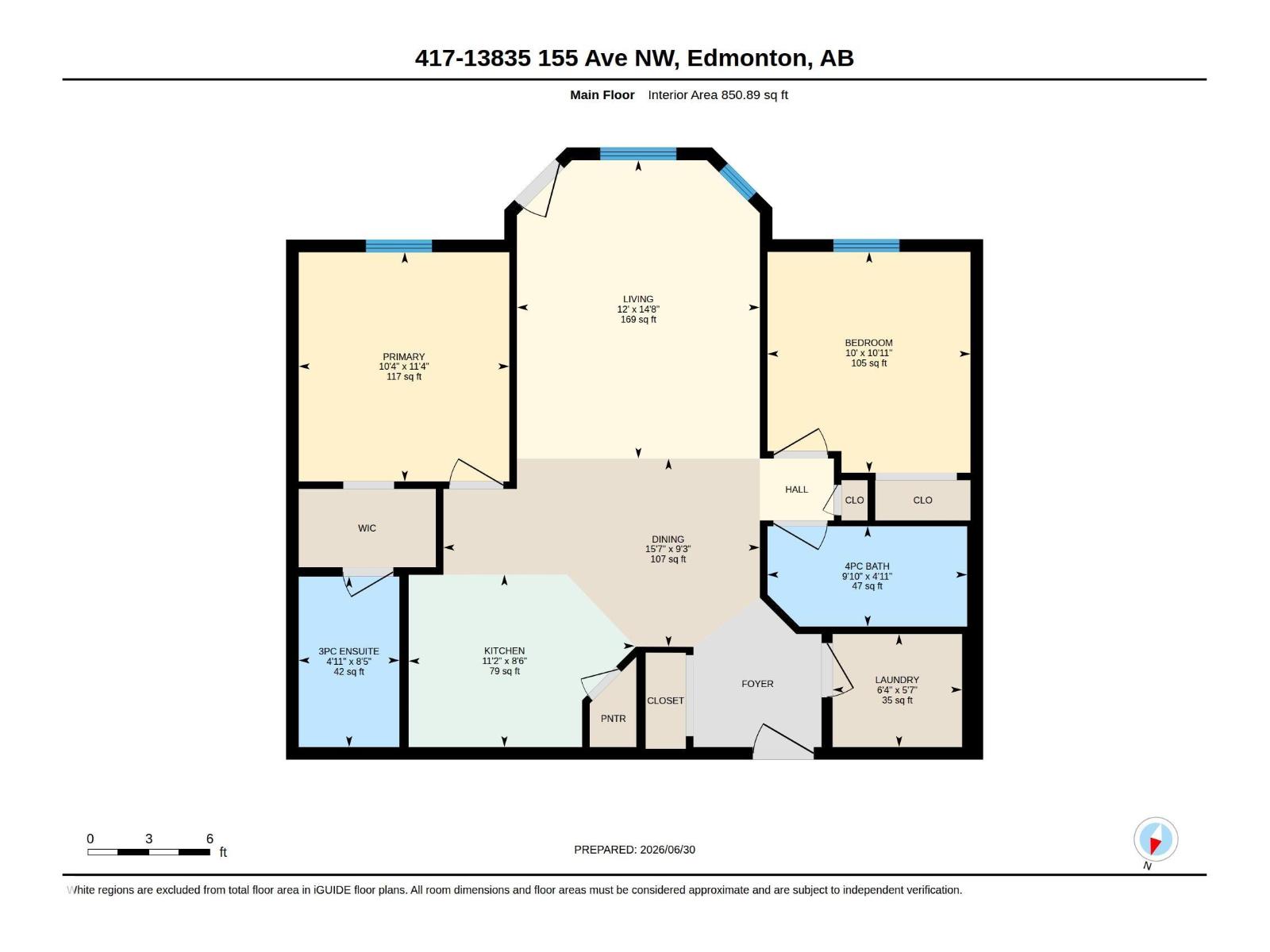 #417 13835 155 AV NW - 24