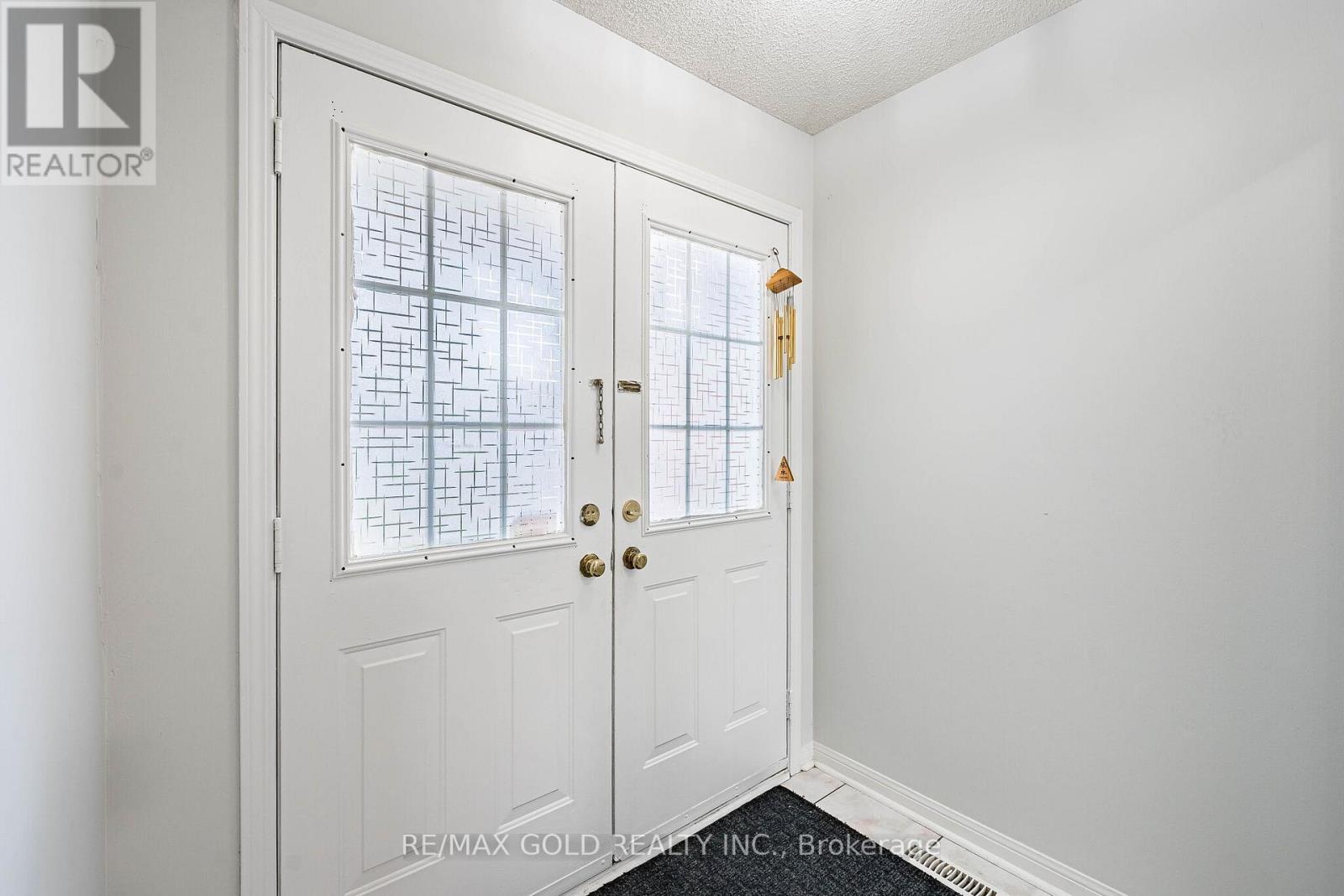 Main Floor Foyer