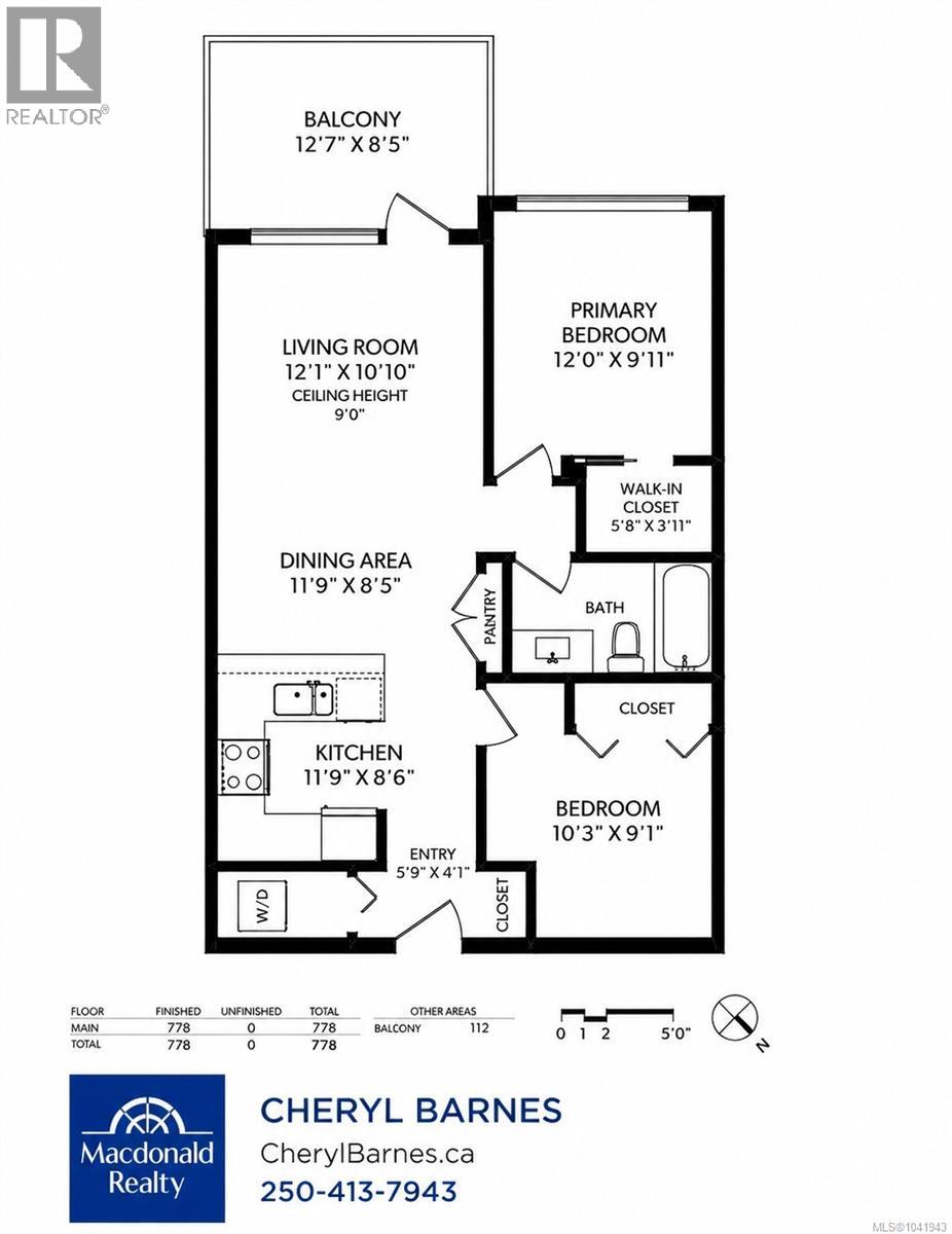 #413 662 Goldstream Ave - 3