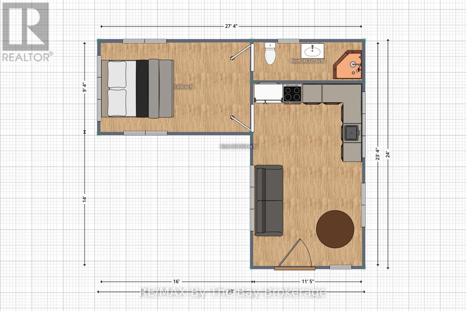 465 BLUEWATER LANE - 4
