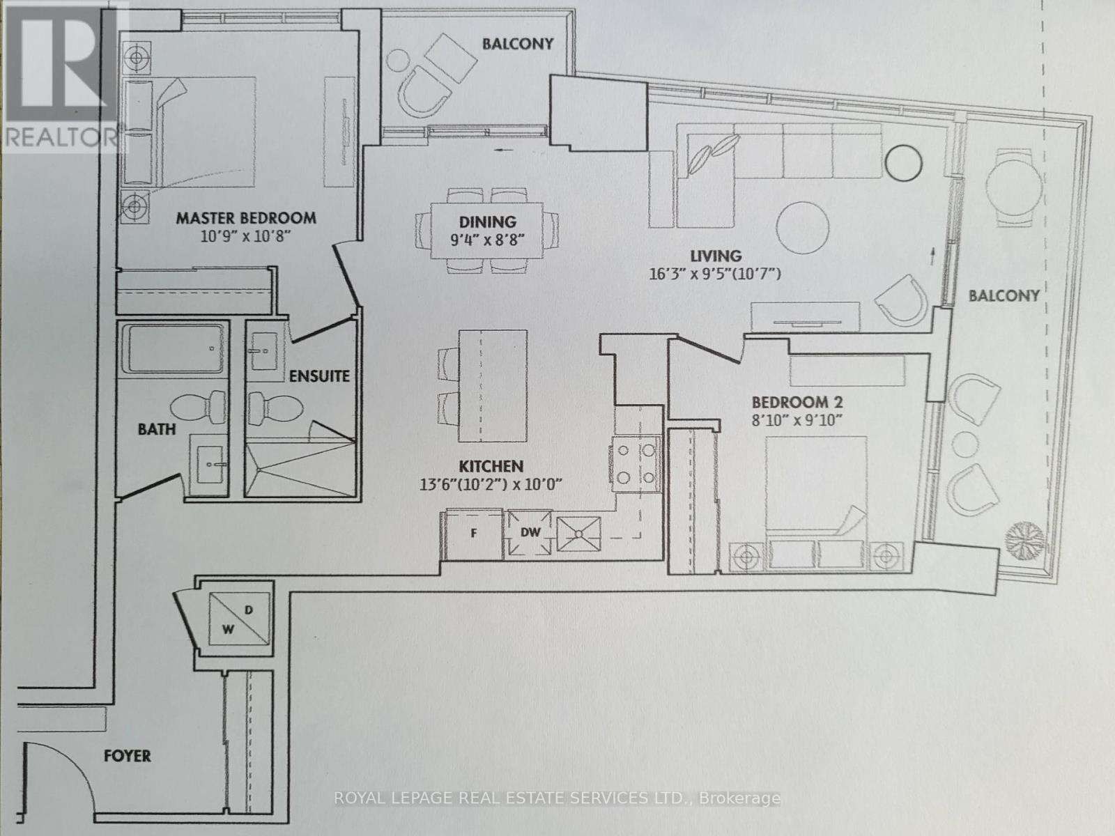 #1702 385 WINSTON ROAD - 47