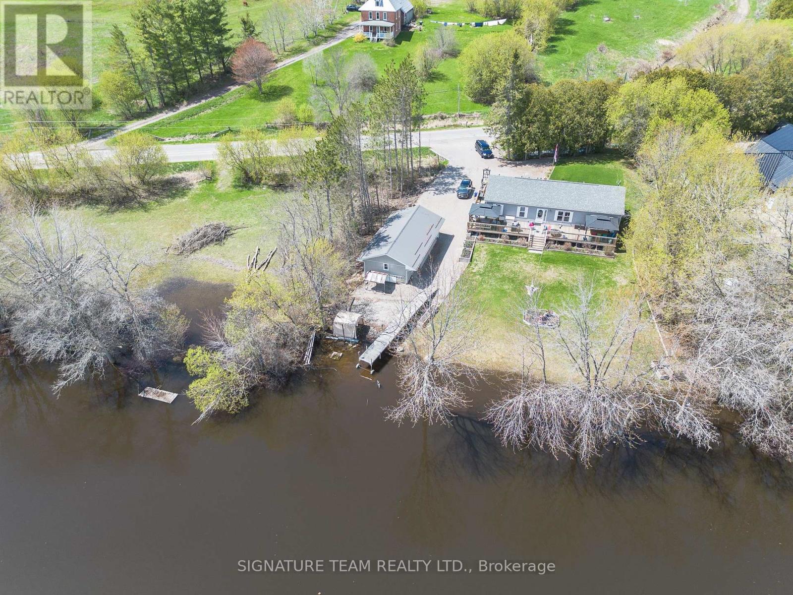 428 LACROIX BAY ROAD - 1