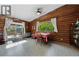 Bedroom - 8572 Yellowhead Highway S, Little Fort, BC V0E2C0 Photo 6