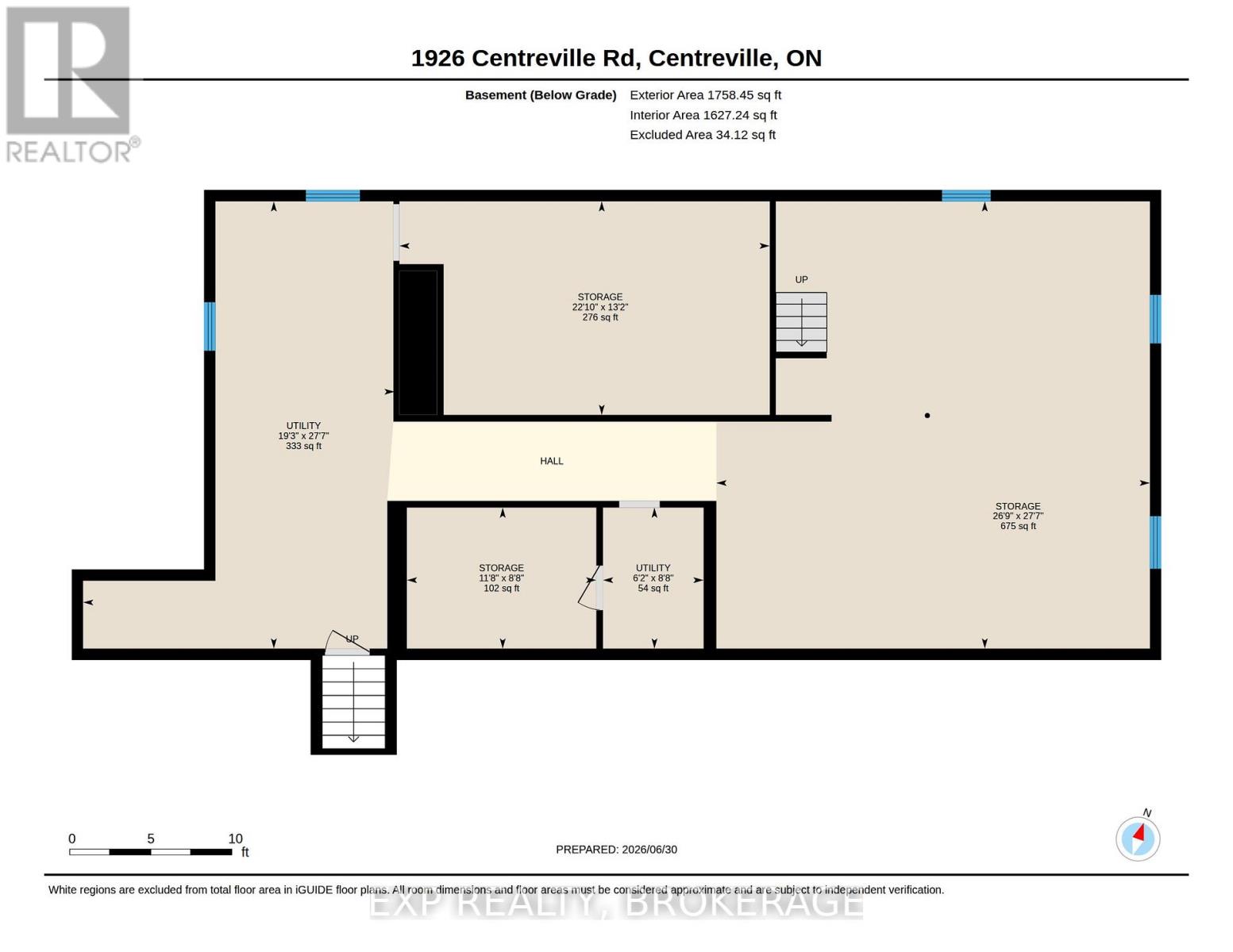 1926 CENTREVILLE ROAD - 45