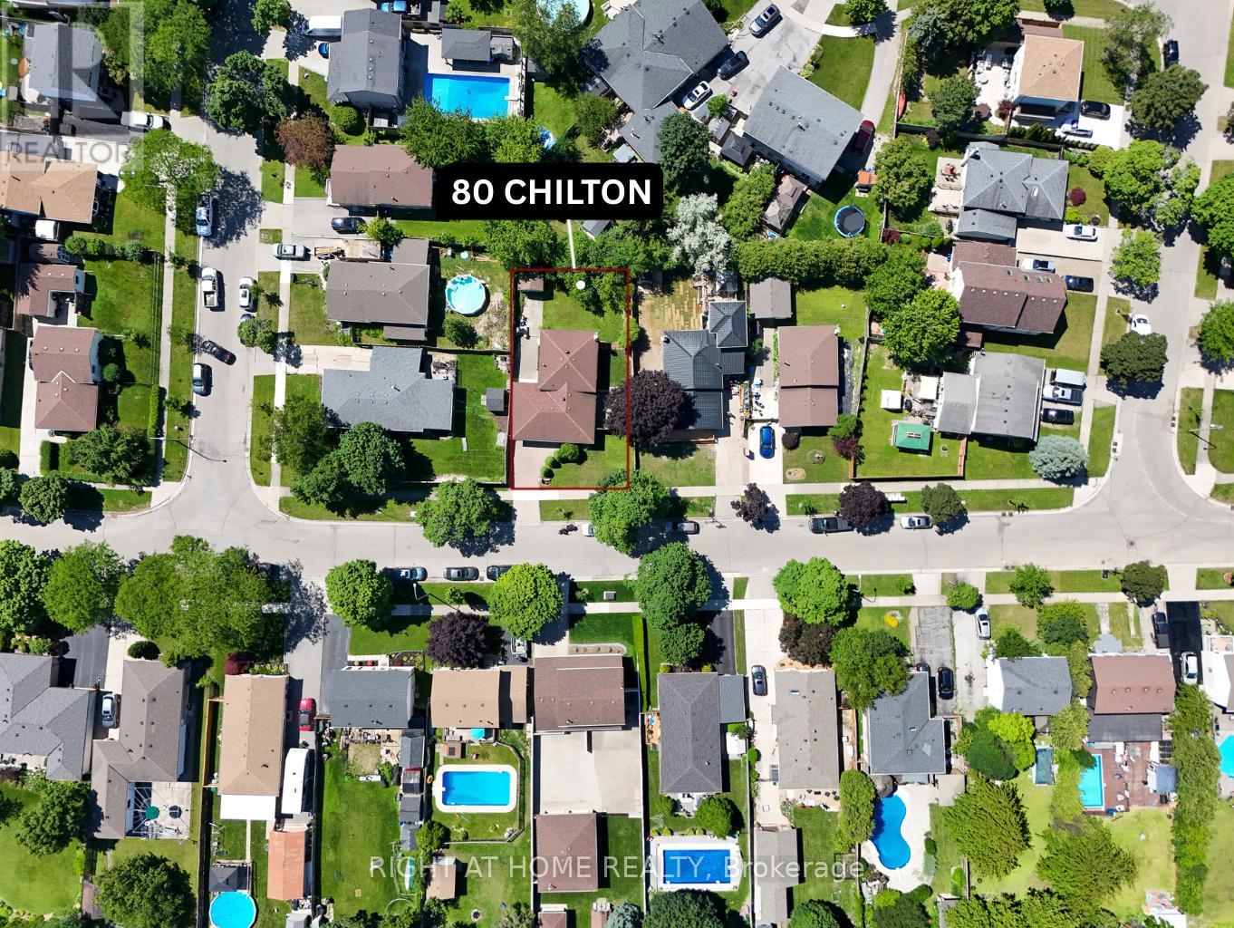 80 CHILTON DRIVE - 41