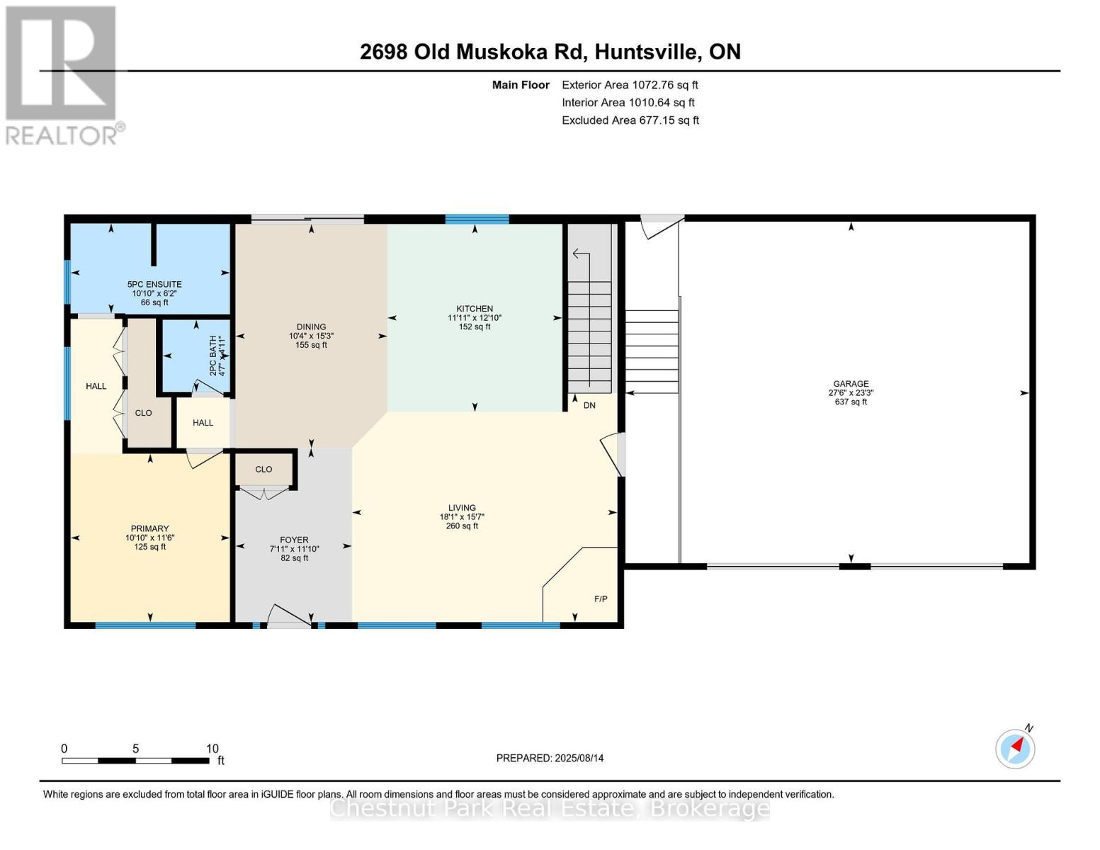 2698 OLD MUSKOKA ROAD - 46