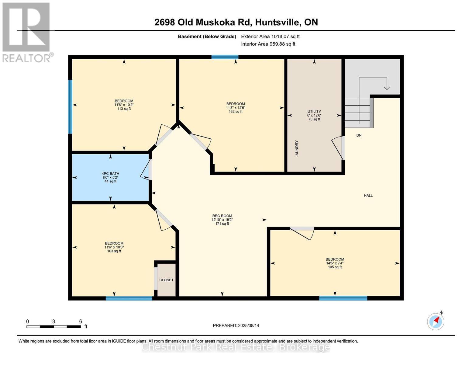 2698 OLD MUSKOKA ROAD - 47