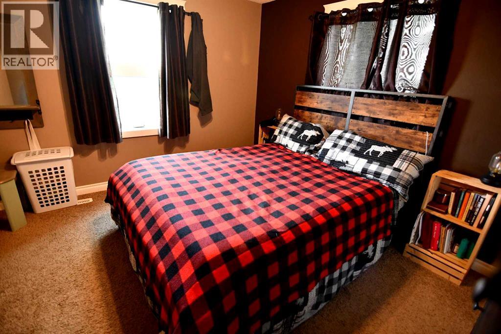 Main floor bedroom