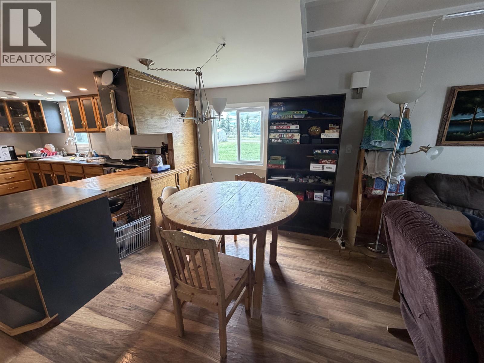 Dining room of 69 5130 NORTH NECHAKO ROAD · Prince George, BC