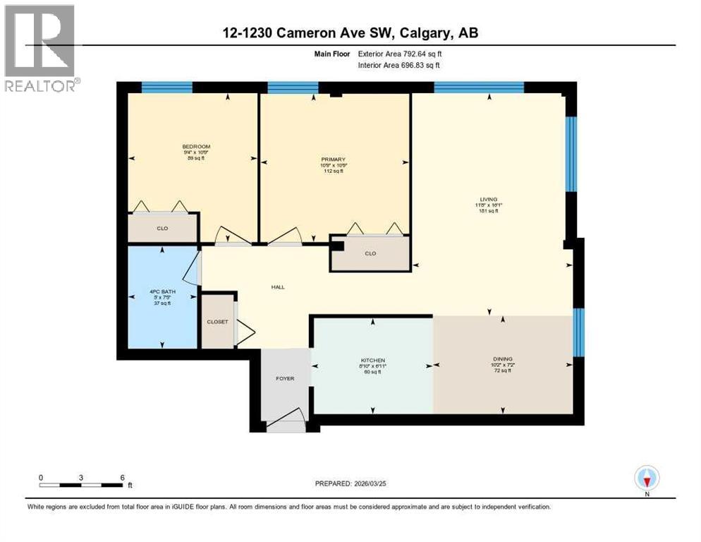 #12 1230 Cameron Avenue SW - 22