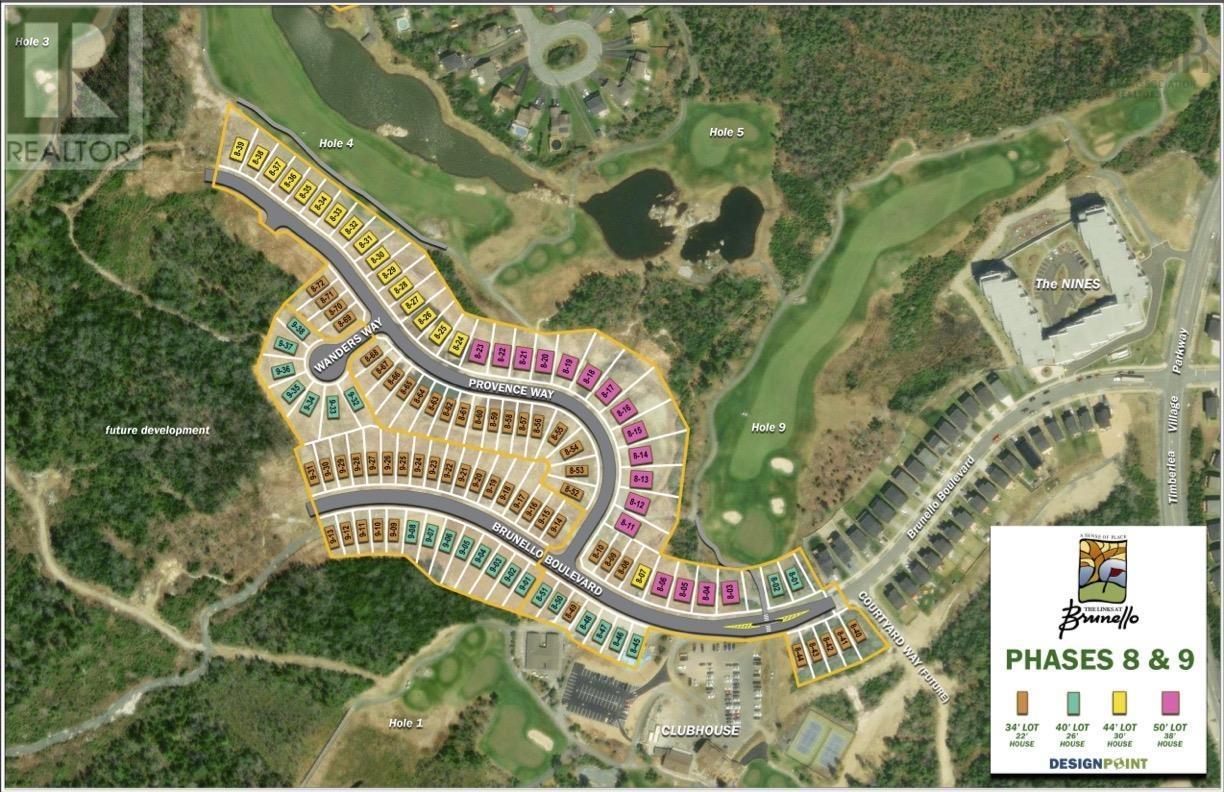 LOT 9-08 190 Brunello Boulevard, Brunello Estates - 3