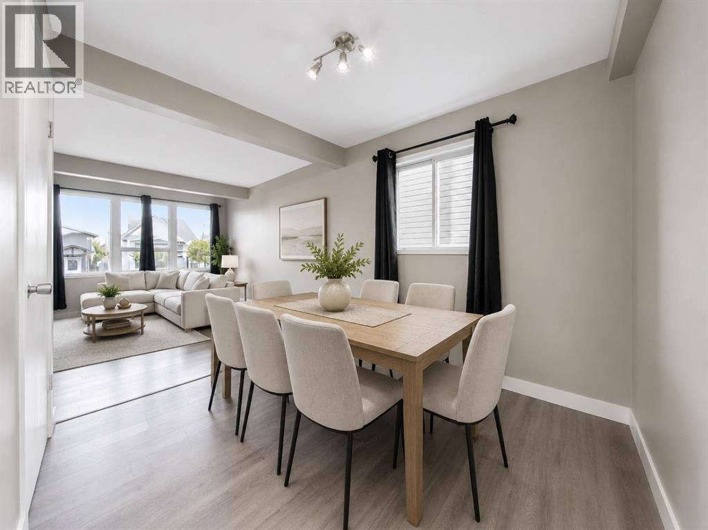 Virtually staged for inspiration — furniture and décor are for illustration purposes only